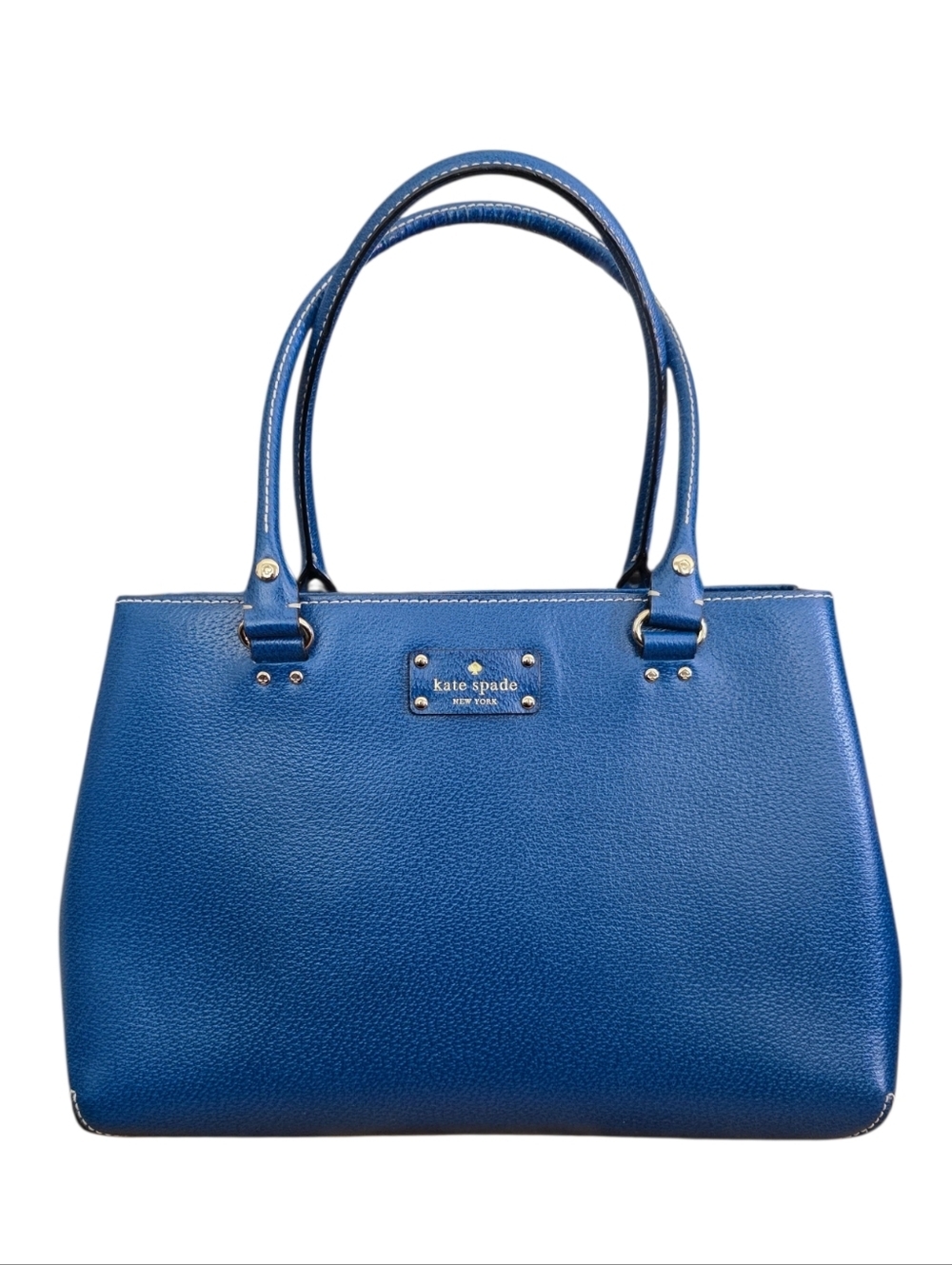 Kate Spade New York Wellesley Large Leather Tote Bag